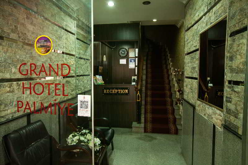 hotel Grand Hotel Palmiye