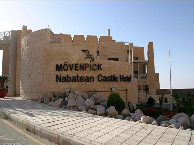 hotel Mvenpick Nabatean Castle