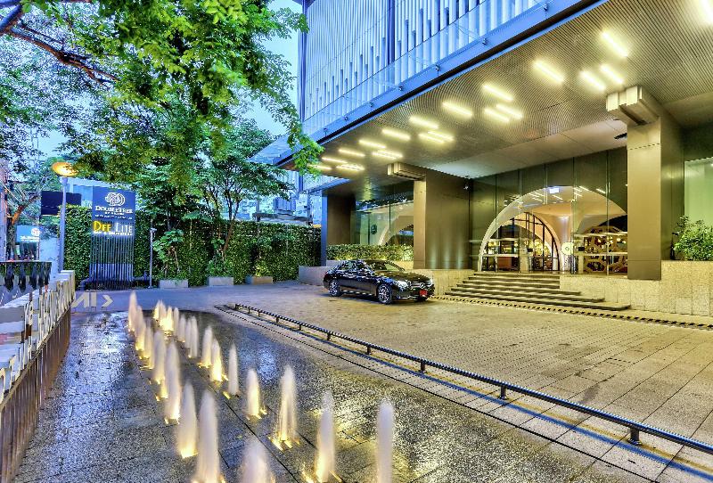 hotel Doubletree By Hilton Sukhumvit Bangkok