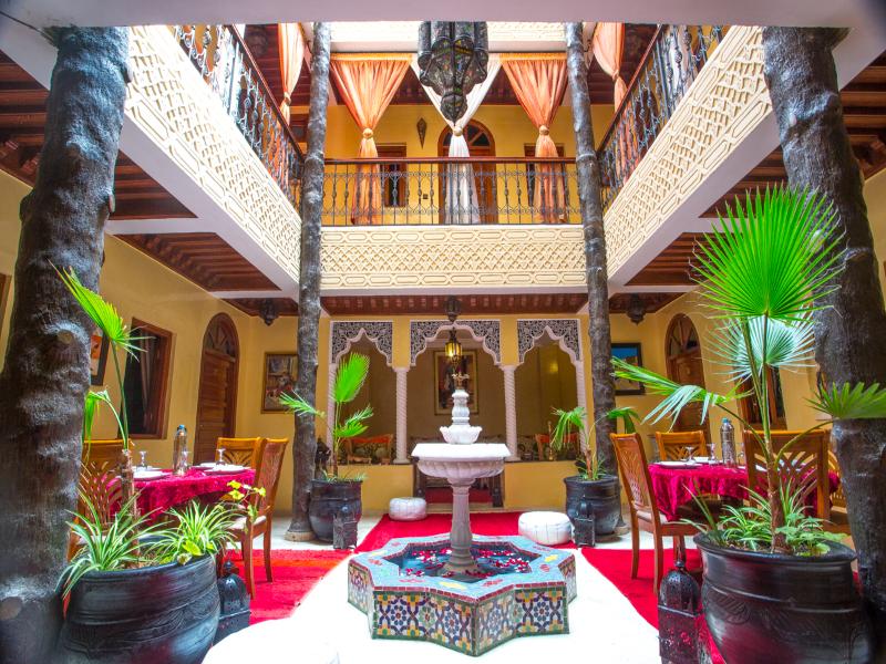 hotel Riad Hamdane & Spa