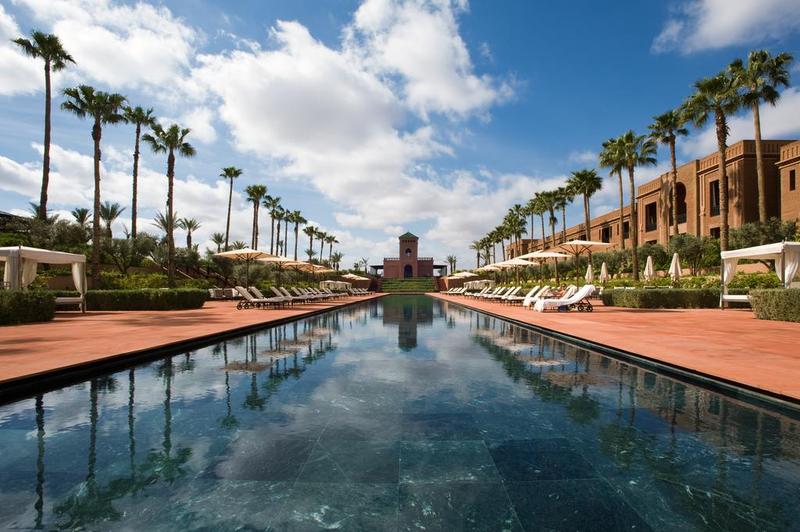 hotel Selman Marrakech