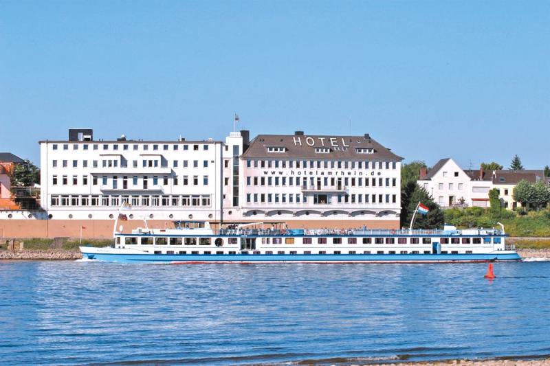 hotel Hotel Am Rhein