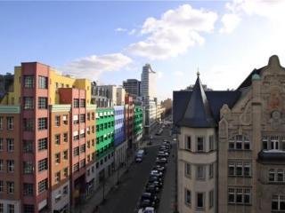 Fotos Hotel Penthouse-apart Checkpoint Charlie