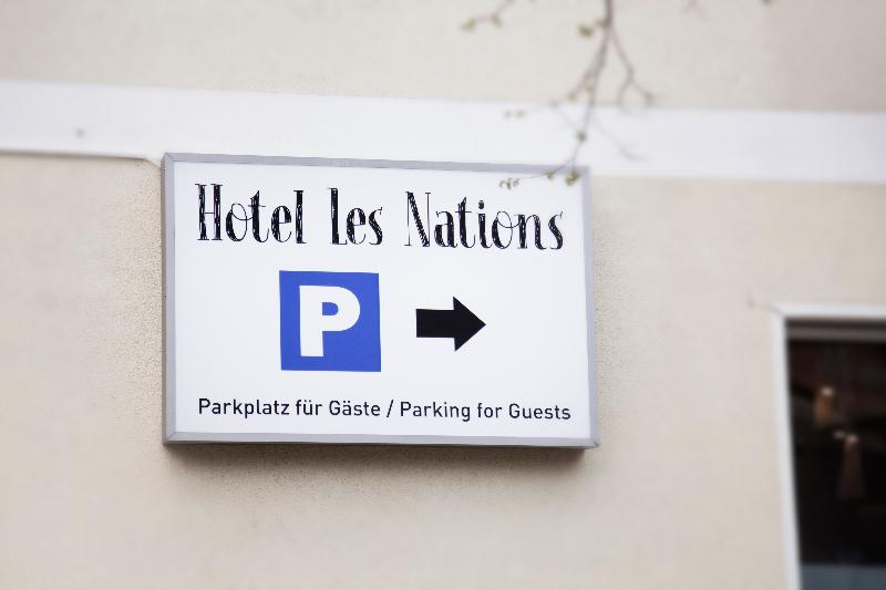 hotel Hotel Les Nations