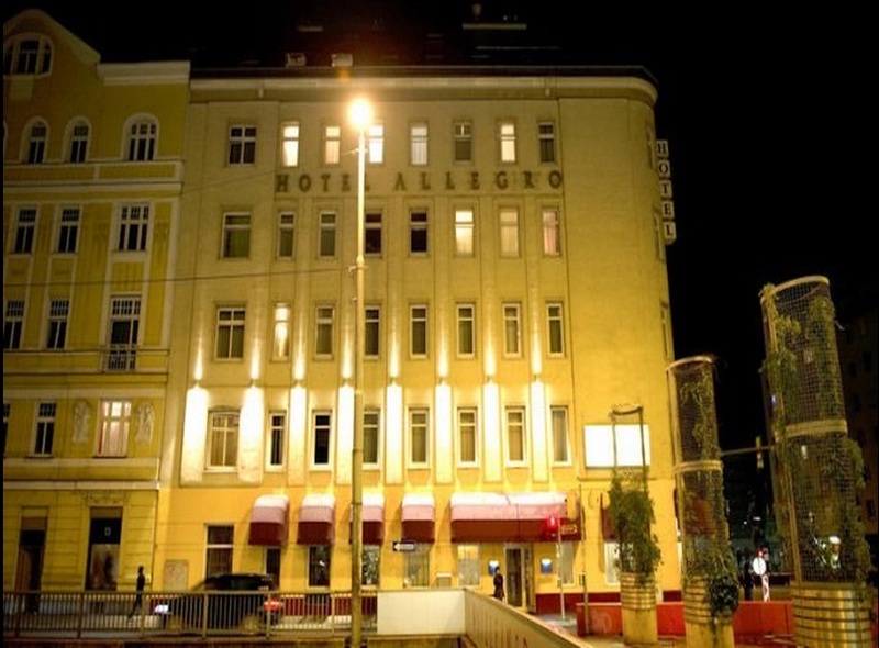 hotel Allegro