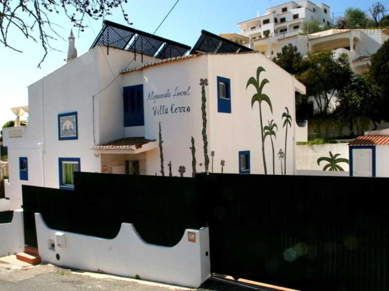 hotel Villa Cerro