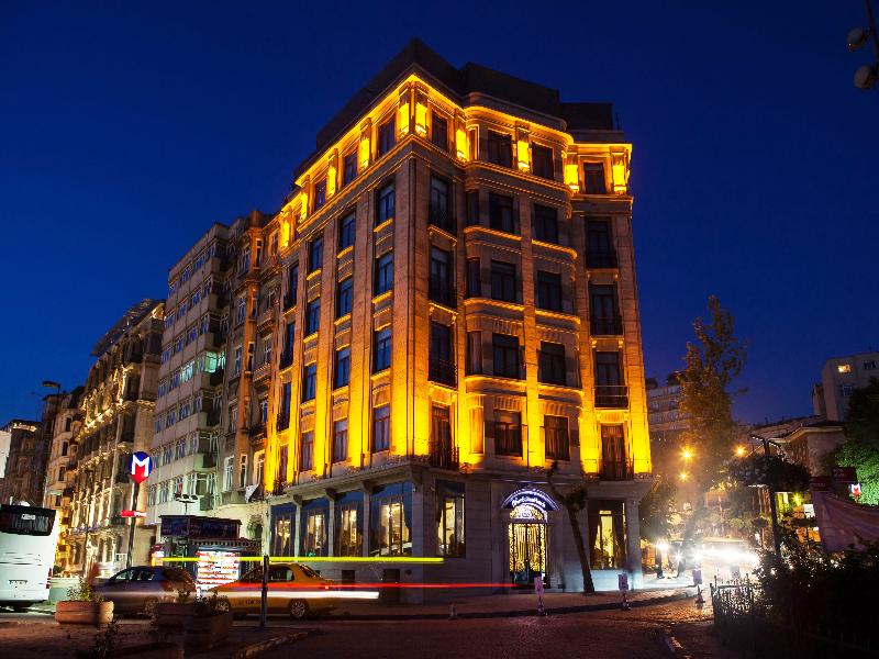 boutique Daru Sultan Hotels Galata