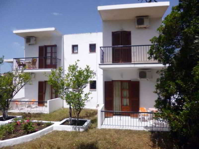 apartamentos Irini Studios