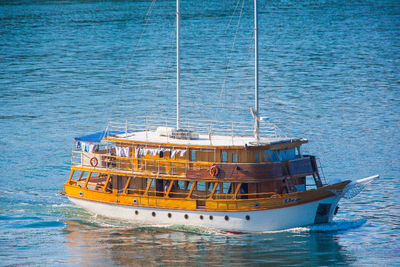 hotel Cruise From Dubrovnik On M/y Dalvin