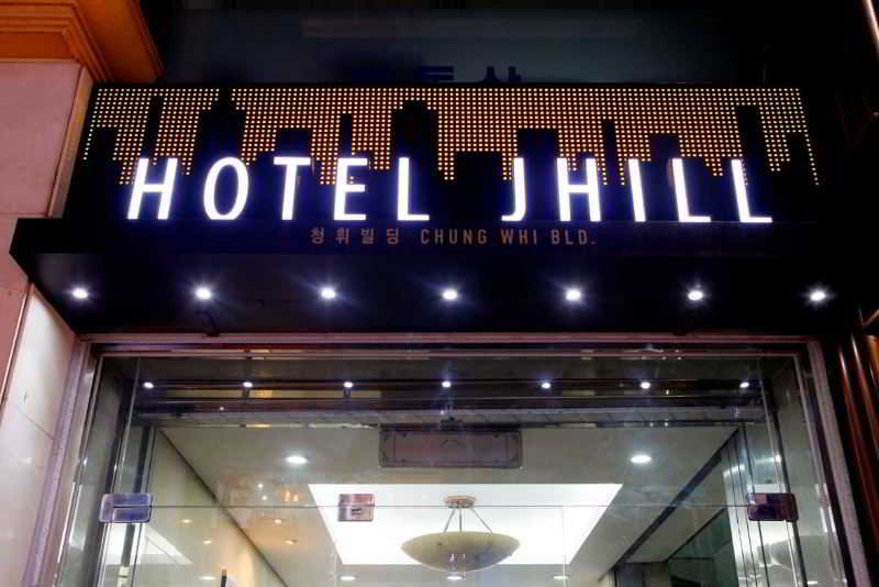 hotel J Hill