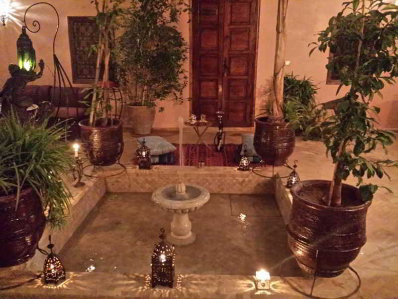 hotel Riad Dar Lila