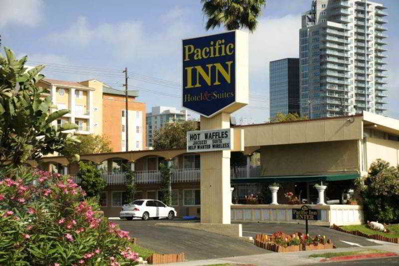 hotel Pacific Inn San Diego Downtown