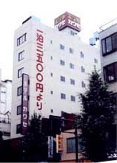 hotel Hotel Kawase