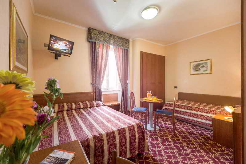 hotel Buonarroti Home