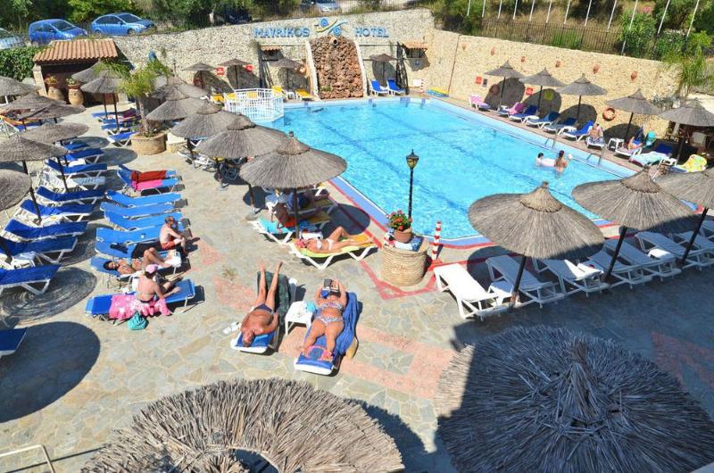 hotel Mavrikos