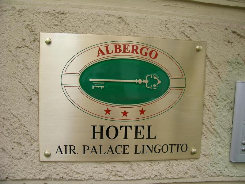 hotel Air Palace Lingotto