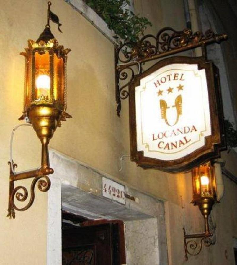 hotel Hotel Locanda Canal