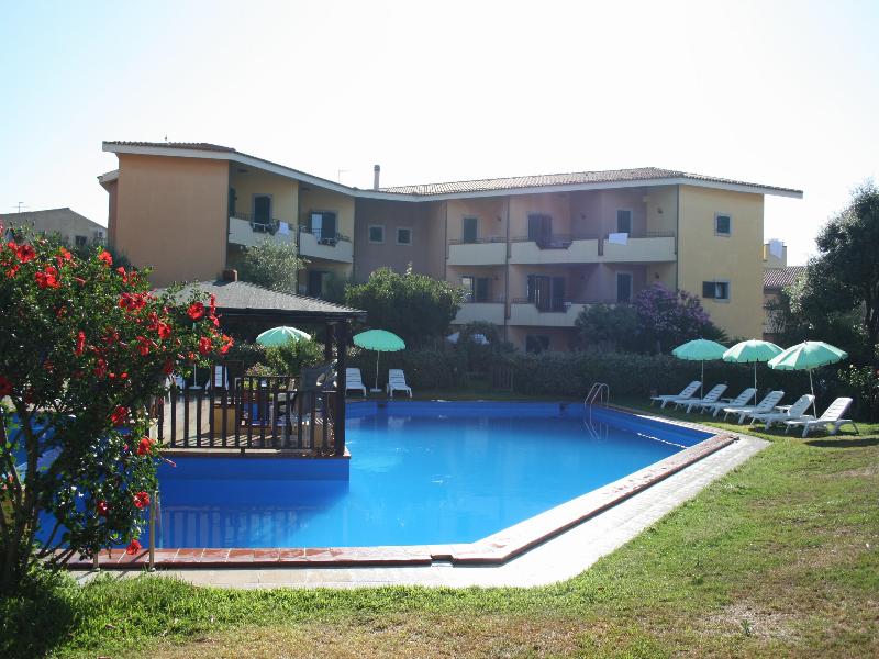 residencia Residence Li Velieri