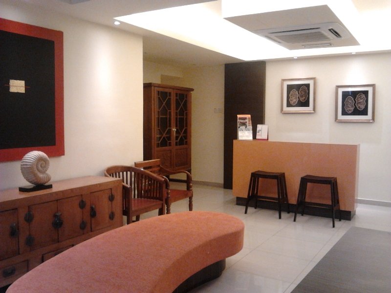 hotel Budget Inn Jalan Alor