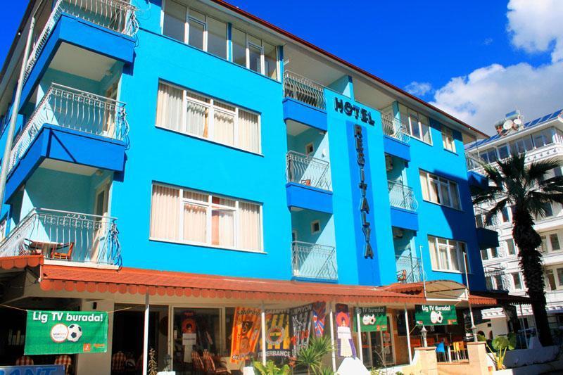 hotel Berkan Hotel