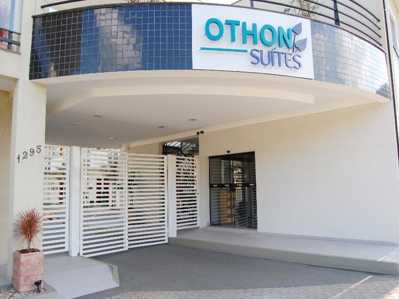 hotel Limeira Othon Suites