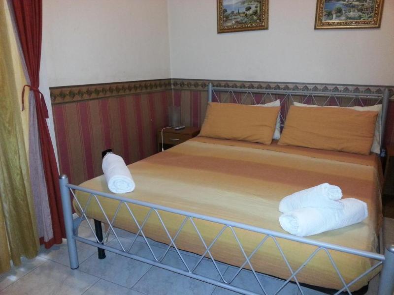 hotel B&b Napoli Campagnari