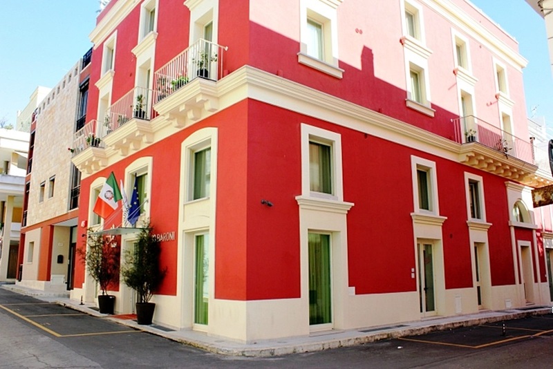 hotel Hotel 33 Baroni