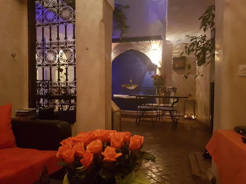 hotel Riad Mboja