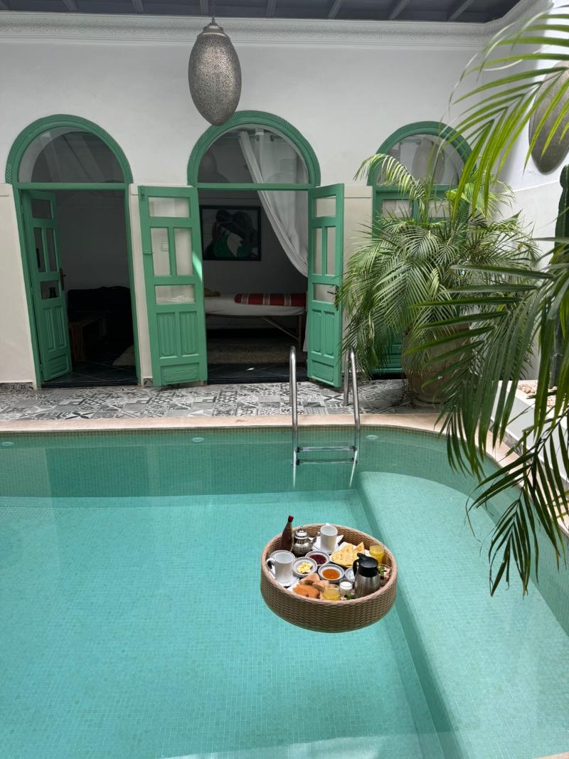 hotel Riad El Grably