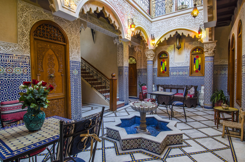 casa Riad Sidi Fatah