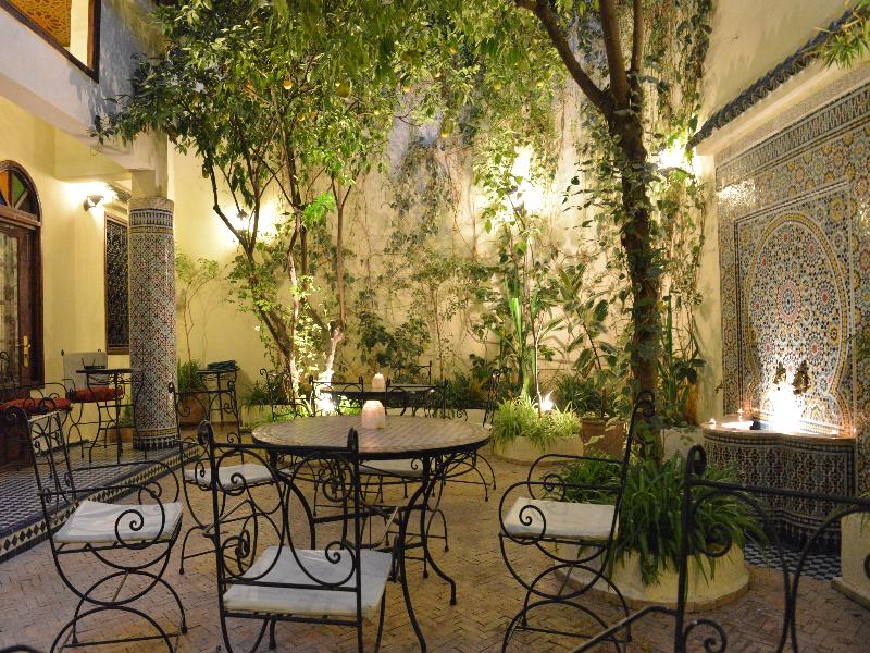 casa Riad Jardin Chrifa