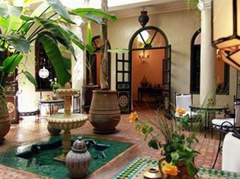 hotel Riad Bamaga