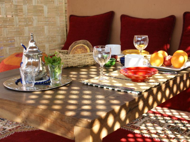 hotel Riad Azenzer