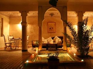 hotel Riad Nomades