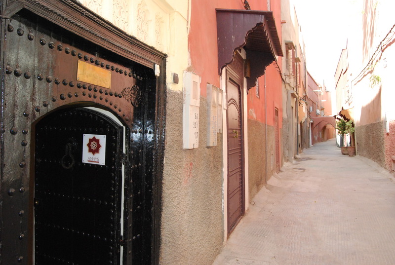 hotel Riad Cala Medina