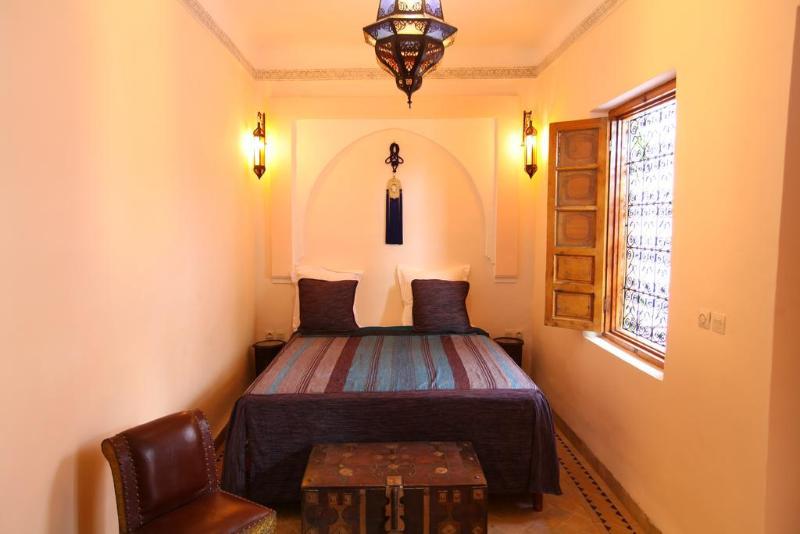 hotel Riad Arbre Bleu