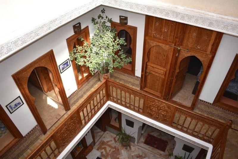 hotel Riad Radia