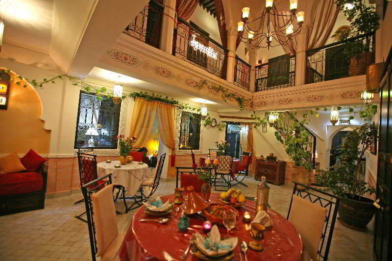 hotel Riad Ain Marrakech