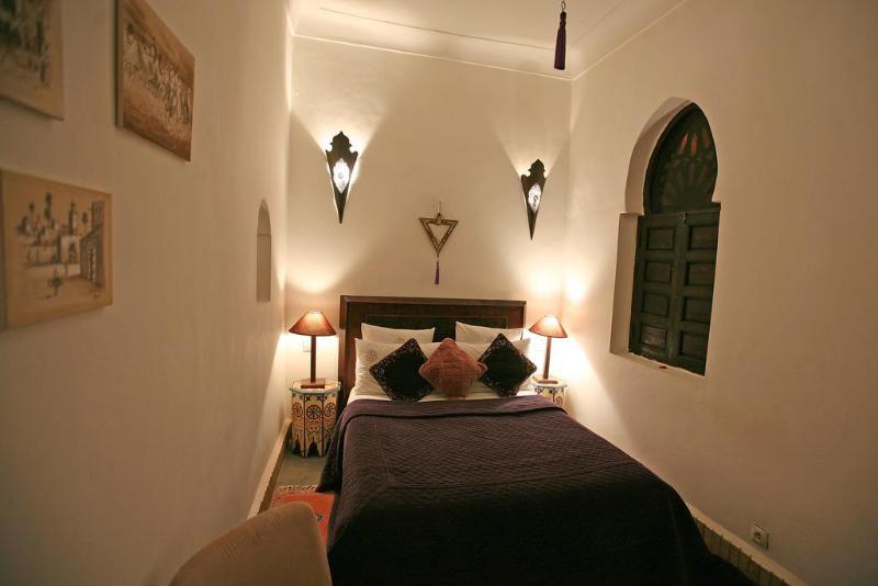 hotel Riad Andalouse