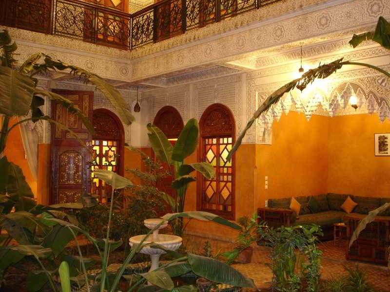 Fotos Hotel Riad Jardin Secret