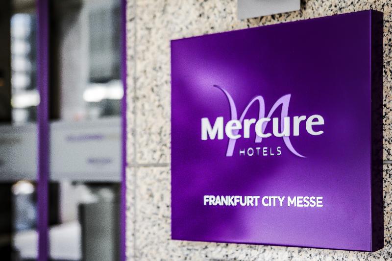 hotel Mercure Hotel Frankfurt City Messe