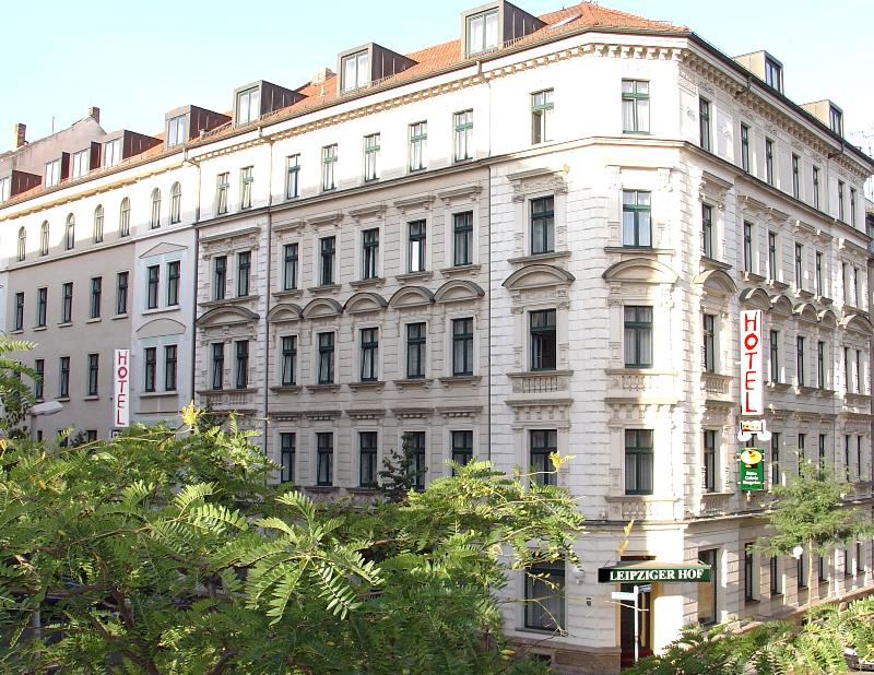 hotel Galerie Hotel Leipziger Hof