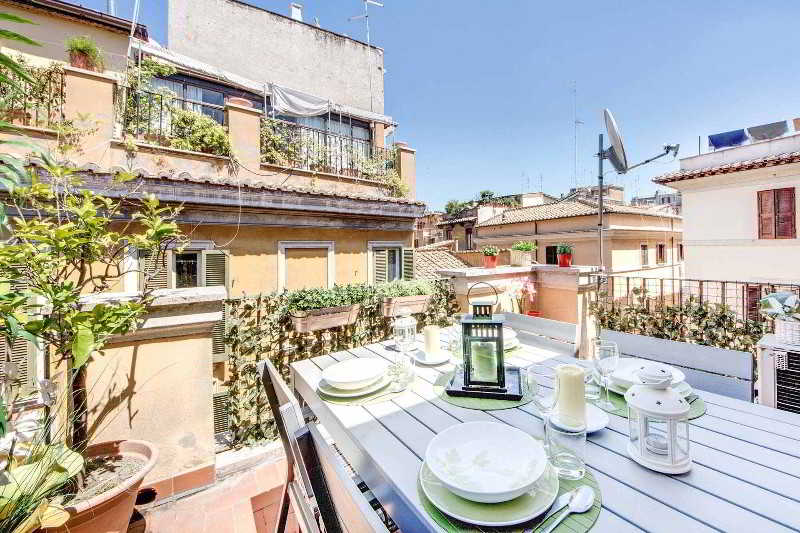 hotel Trastevere Terrace