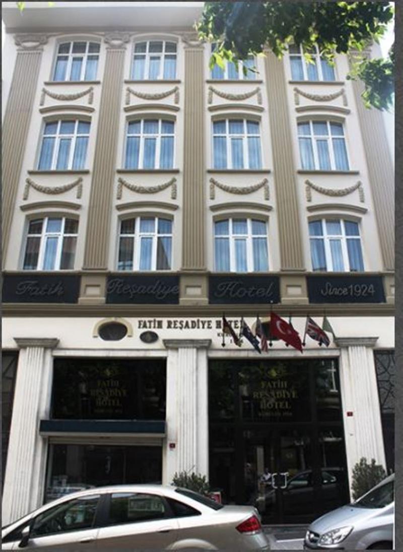 hotel Fatih Resadiye Hotel