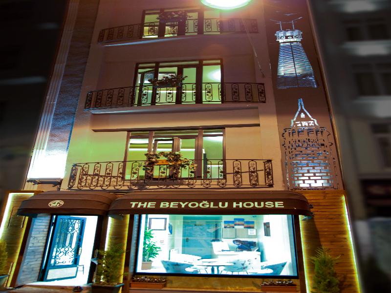 boutique The Beyoglu House