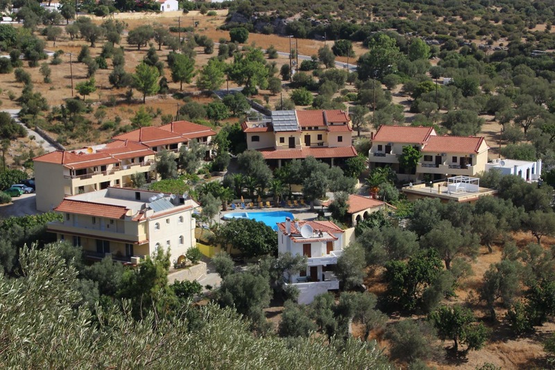 hotel Limnionas Bay Village