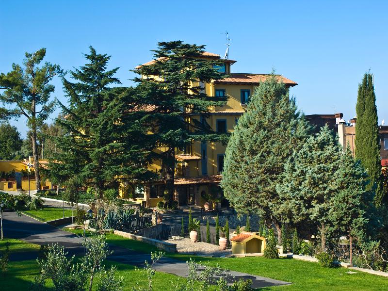 hotel Green Hotel Poggio Regillo