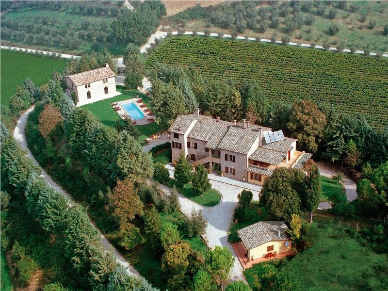 hotel Podere Caldaruccio La Pineta