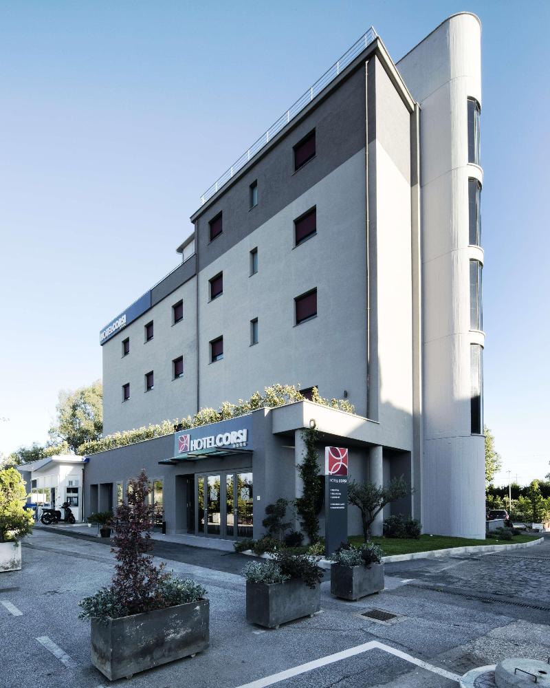 hotel Best Western Hotel Corsi