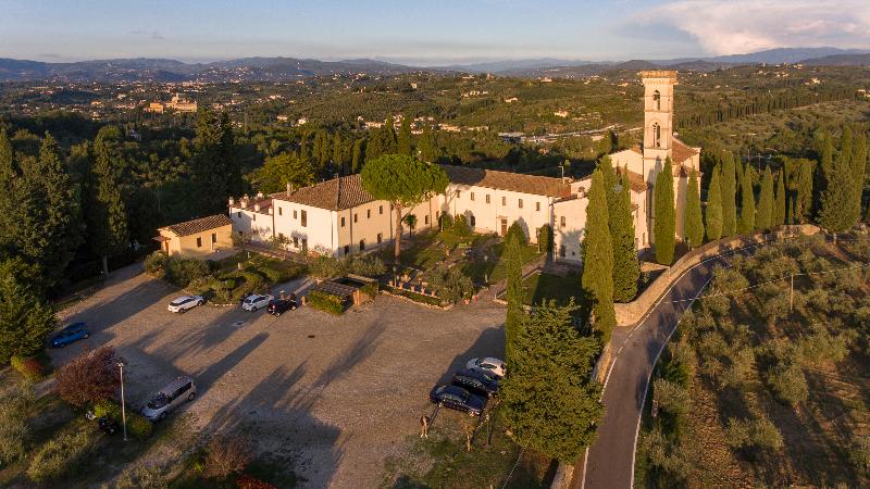 hotel rural Villa Castiglione